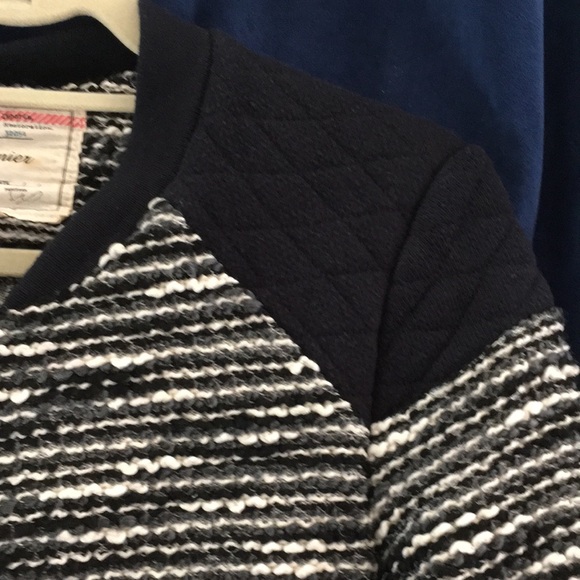 Anthropologie | Boucle Bomber Jacket - Picture 5 of 7